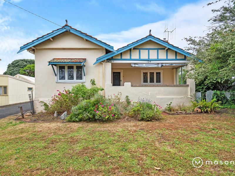 134 Brunswick Road, Albany