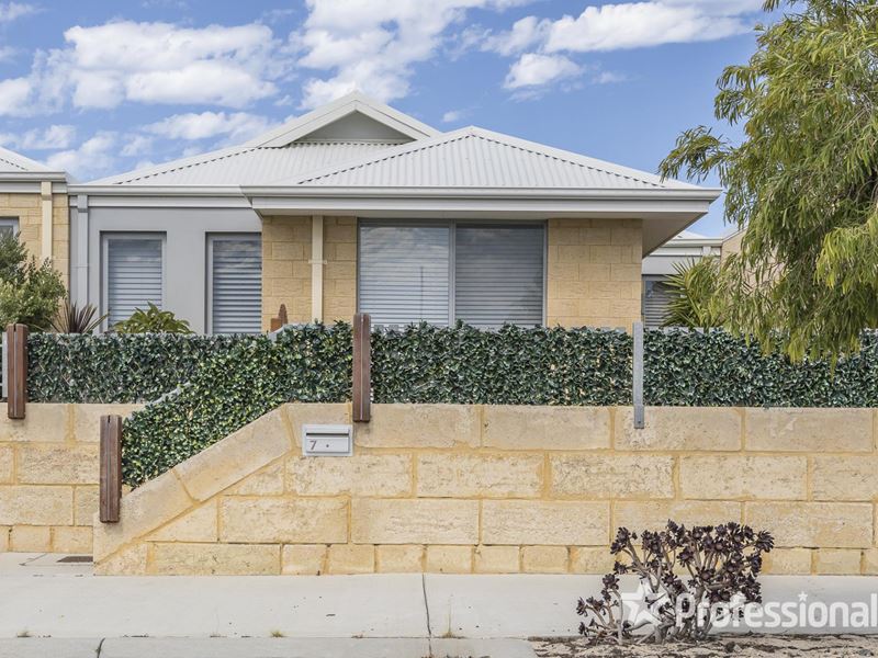 7 Barrelman Circuit, Alkimos