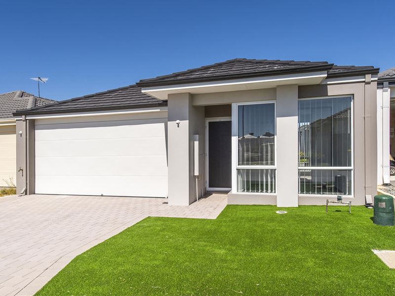 12 Haley Mews, Baldivis