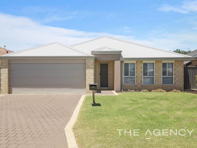 17 Summerville Boulevard, Caversham