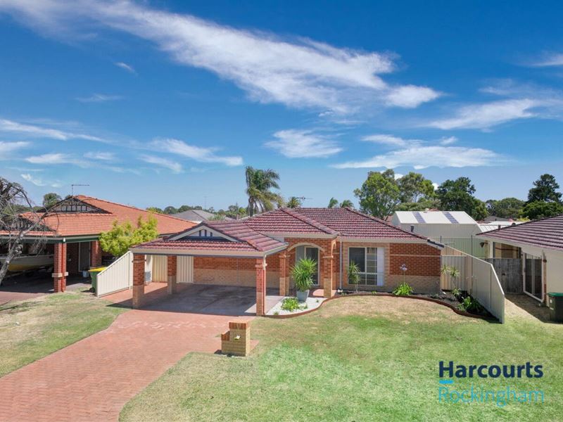 9 Manila Place, Warnbro
