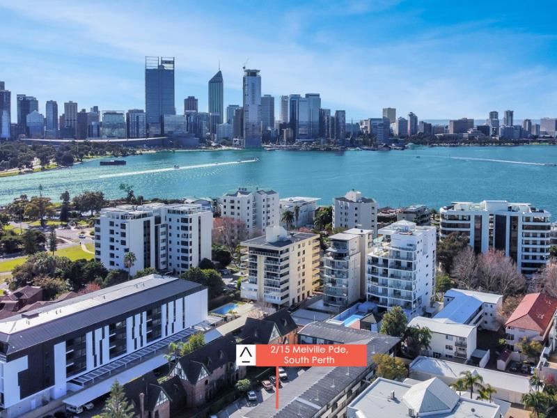 2/15 Melville Parade, South Perth