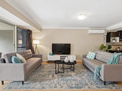 3/224 Lord Street, Perth WA 6000