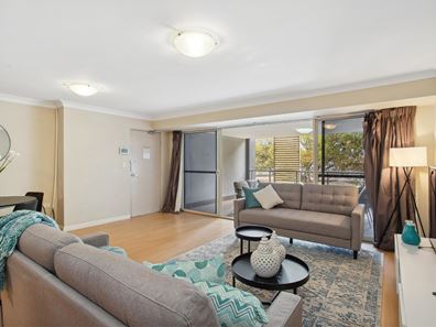 3/224 Lord Street, Perth WA 6000