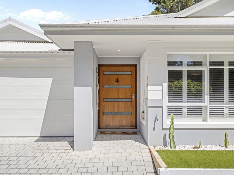 75B Sorrento Street, North Beach