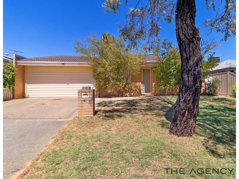 41 Ashworth Way, Brookdale