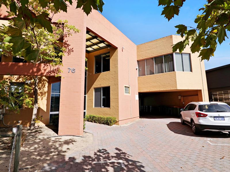 Unit 8/76 Canning Highway, Victoria Park