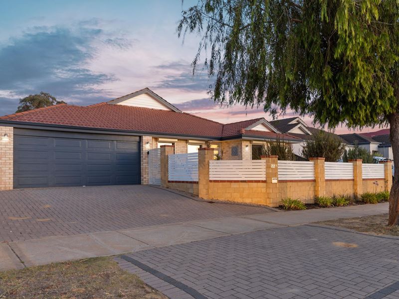 227 Arpenteur Drive, Baldivis