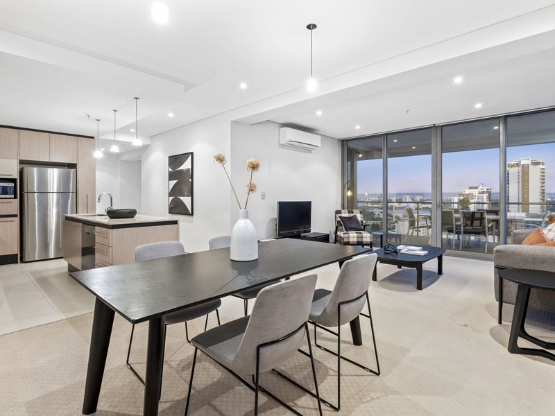 71/155 Adelaide Terrace, East Perth