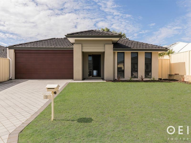 9 Dangerfield Grove, Canning Vale