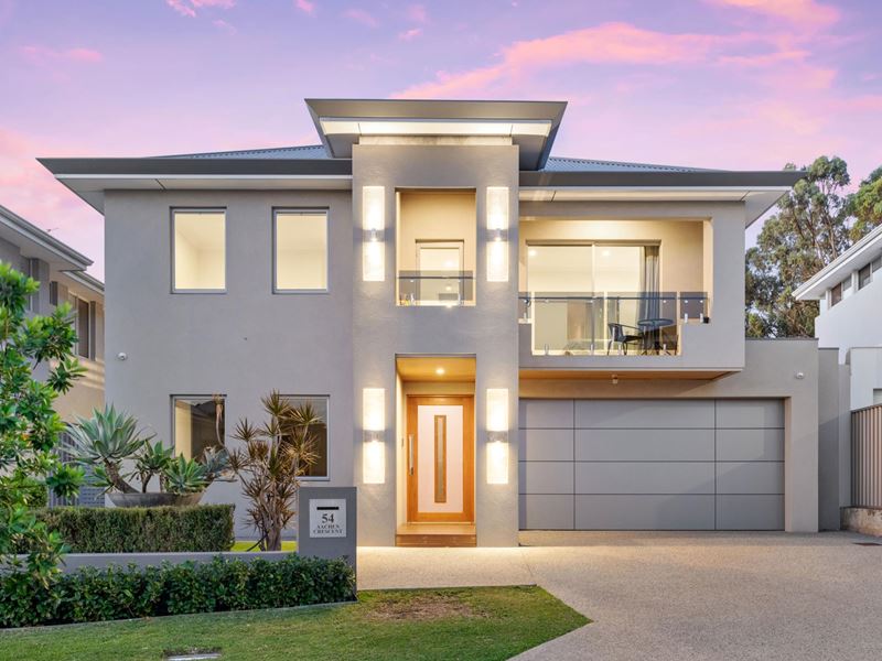 54 Aachen Crescent, Gwelup