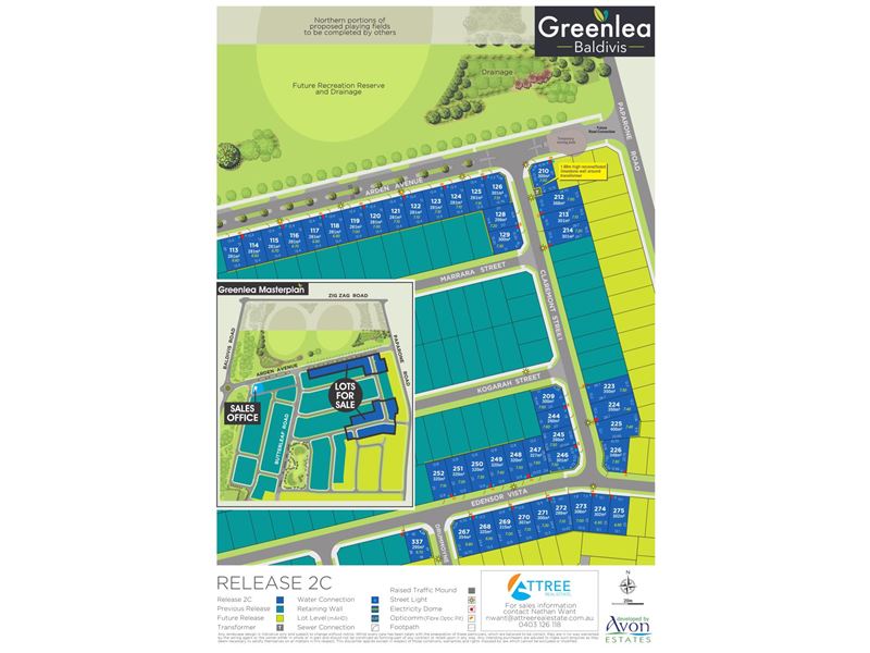Lot 129,  Claremont Street, Baldivis