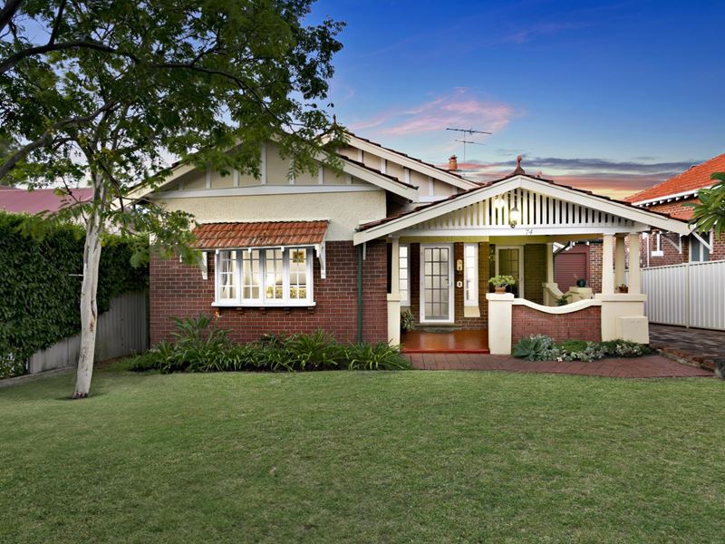 74 Second Avenue, Mount Lawley