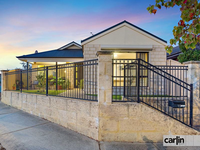 15 Heyford Parade, Bertram