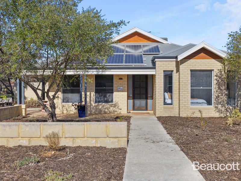 14A Blockley Way, Bassendean
