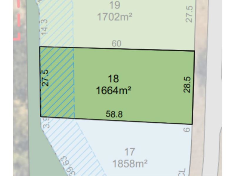 Lot 18, 7 Berula Way, Vasse