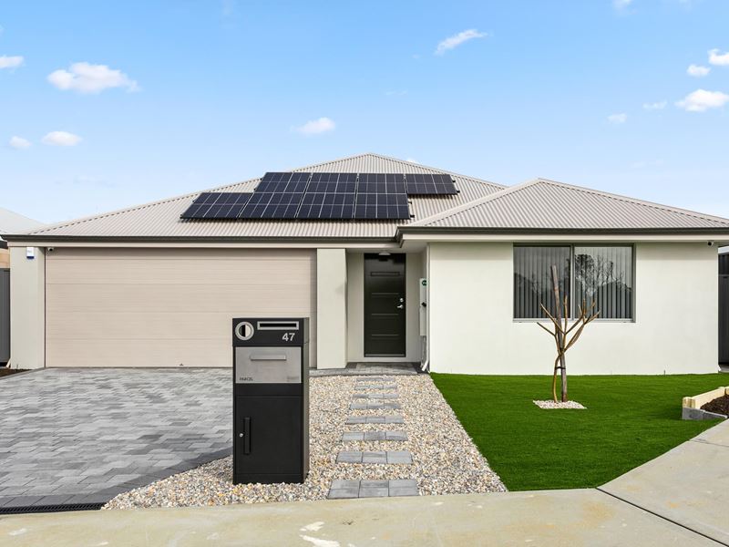 47 McPhee Road, Hammond Park