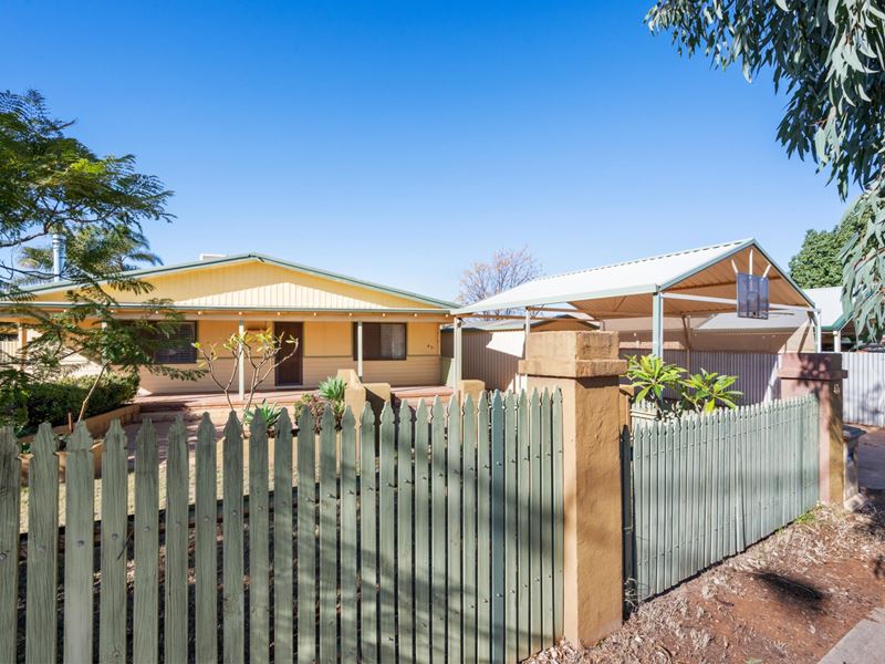 47A Whitlock Street, South Kalgoorlie WA 6430