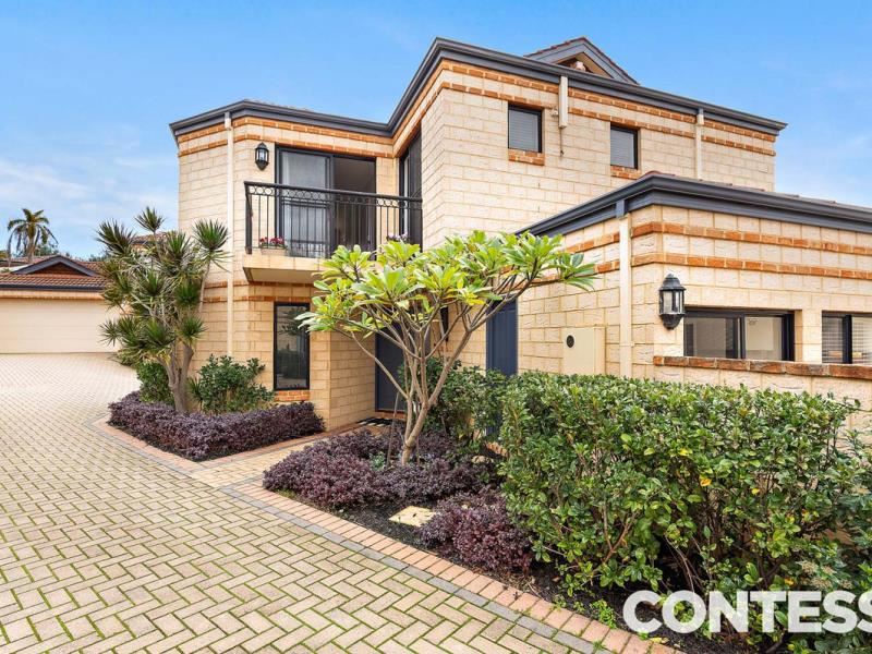 3D Mahlberg Avenue, Woodlands