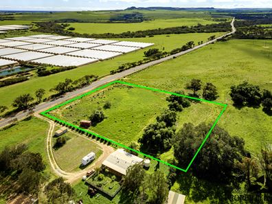 0/Lot 4 Narra Tarra-Moonyoonooka Road, Narra Tarra WA 6532