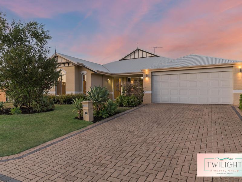 13 Brackenridge Ramble, Meadow Springs WA 6210