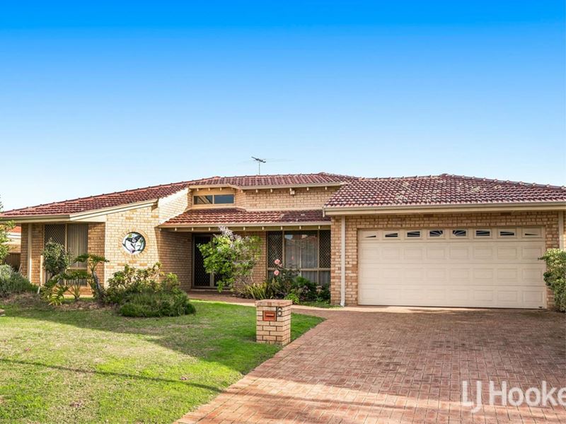 6 Bauhinia Ridge, Dianella