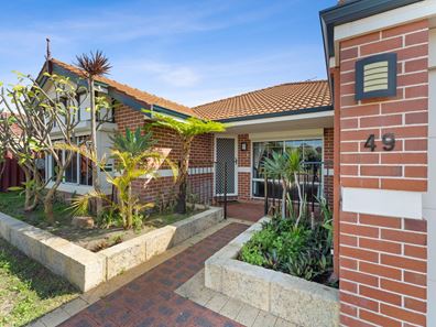 49 Salamanca Parkway, Port Kennedy WA 6172