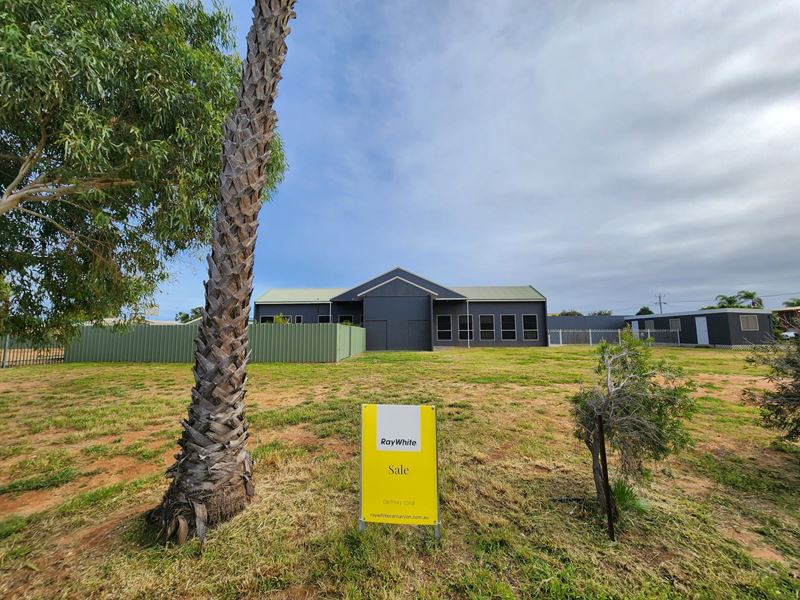 3 Butcher Street, Carnarvon WA 6701