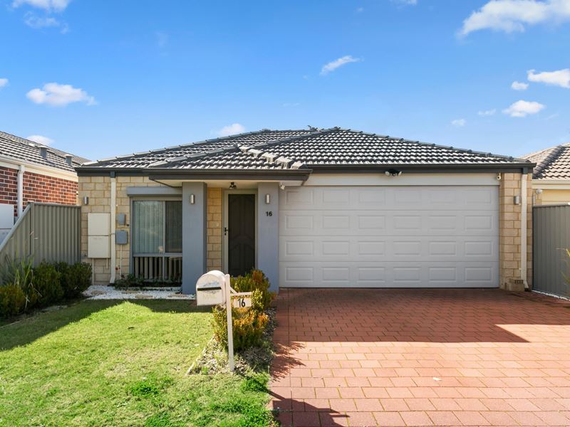 16 Litchfield Circle, Wandi WA 6167