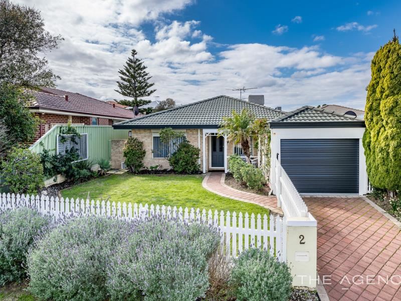 2 Radstock Circuit, Ridgewood WA 6030