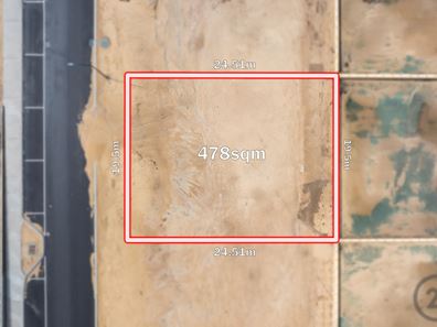 Proposed Lot 50 Proposed Deposited Plan 426485, Dawesville WA 6211