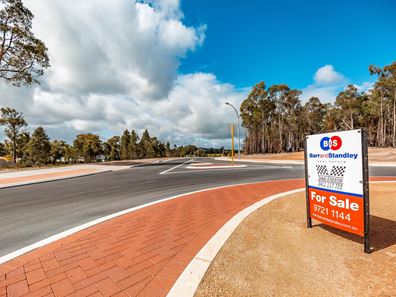 Lot 39 Hardenbergia View, Donnybrook WA 6239