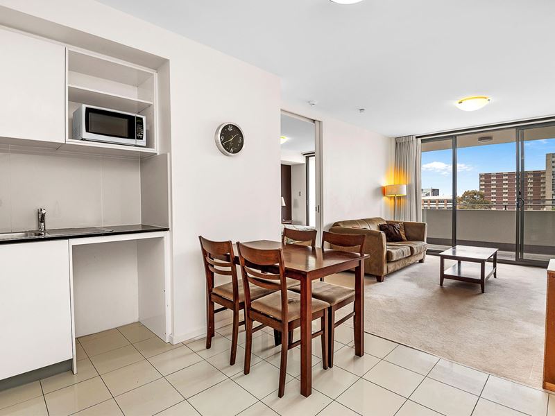 155/369 Hay Street, Perth
