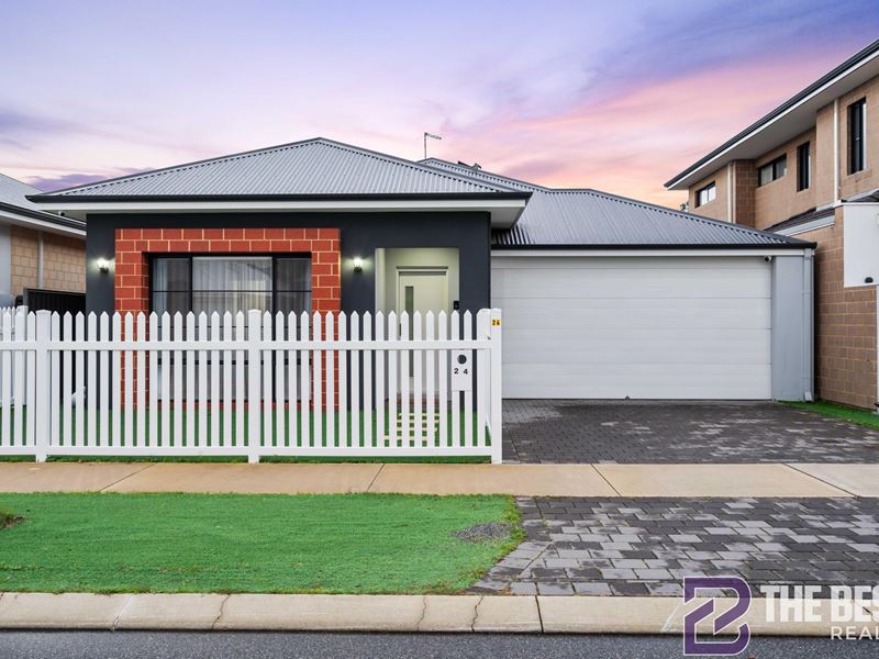 24 Claystone Loop, Piara Waters