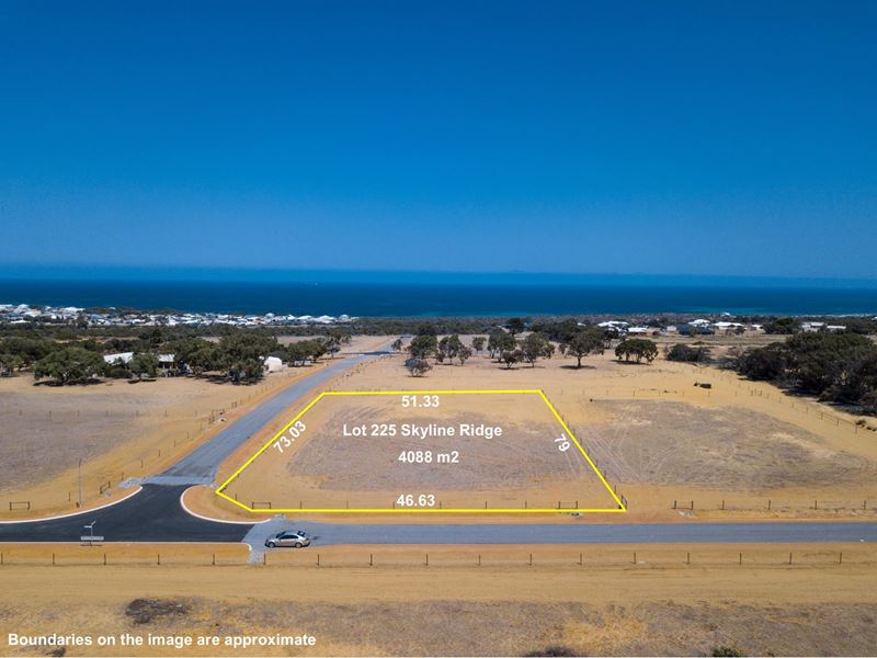 Lot 225 Skyline Ridge, Buller