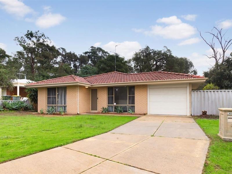 3 Spider Orchid Close, Greenfields WA 6210