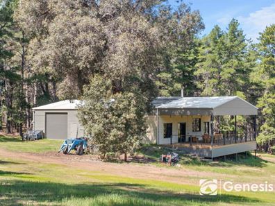 554 Dinsdale Road, Gidgegannup WA 6083