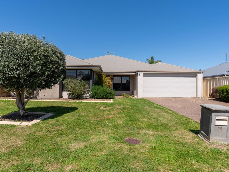 19 Friend Terrace, Baldivis WA 6171