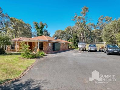 17 Coachwood Way, Gelorup WA 6230