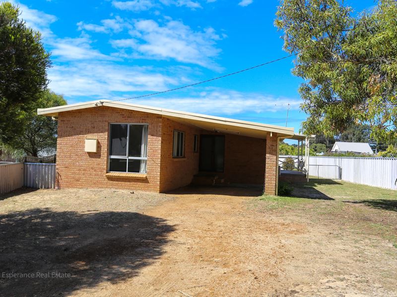 114 Pink Lake Road, Sinclair