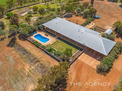 375 Christmas Road, Muluckine WA 6401