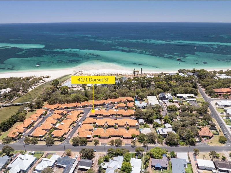 41/1 Dorset Street, West Busselton WA 6280