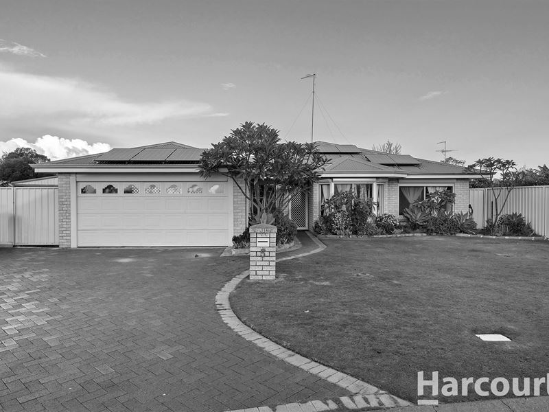 5 Pyrford Ramble, Erskine WA 6210