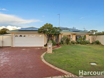 5 Pyrford Ramble, Erskine WA 6210