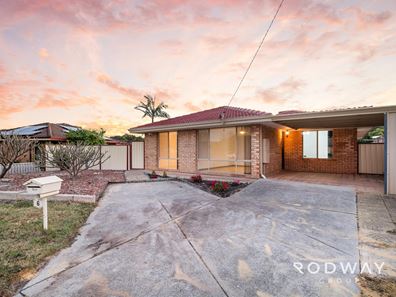 6 Piesse Pl, Seville Grove WA 6112