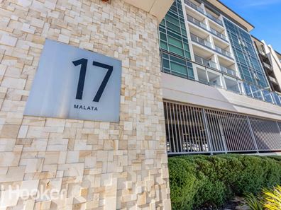 105/17 Malata Crescent, Success WA 6164