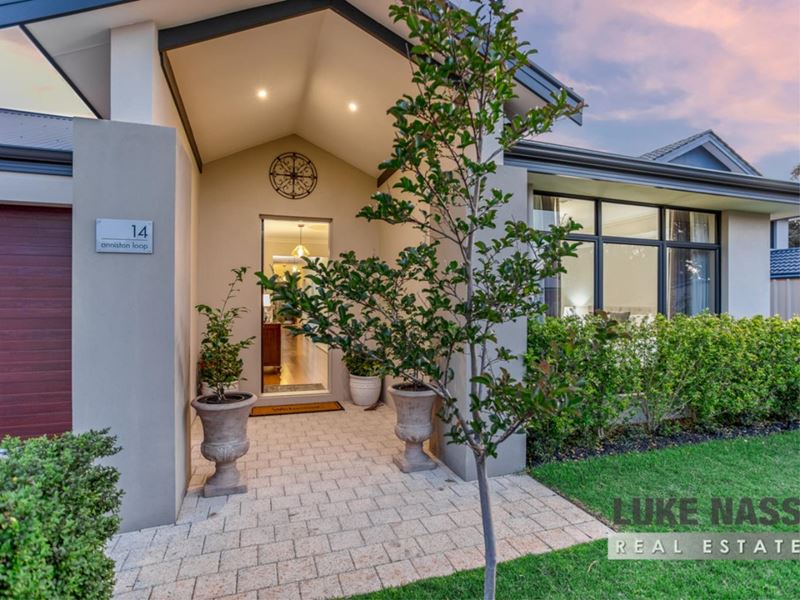 14 Anniston Loop, Meadow Springs