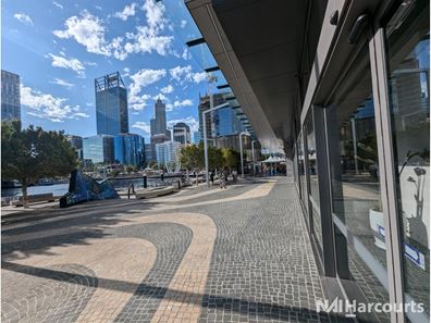 277/11 Barrack Square, Perth WA 6000