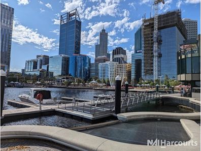 277/11 Barrack Square, Perth WA 6000