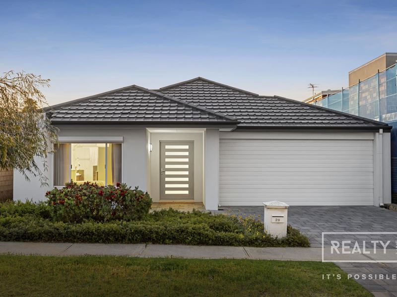 29 Cassidae Terrace, Karrinyup